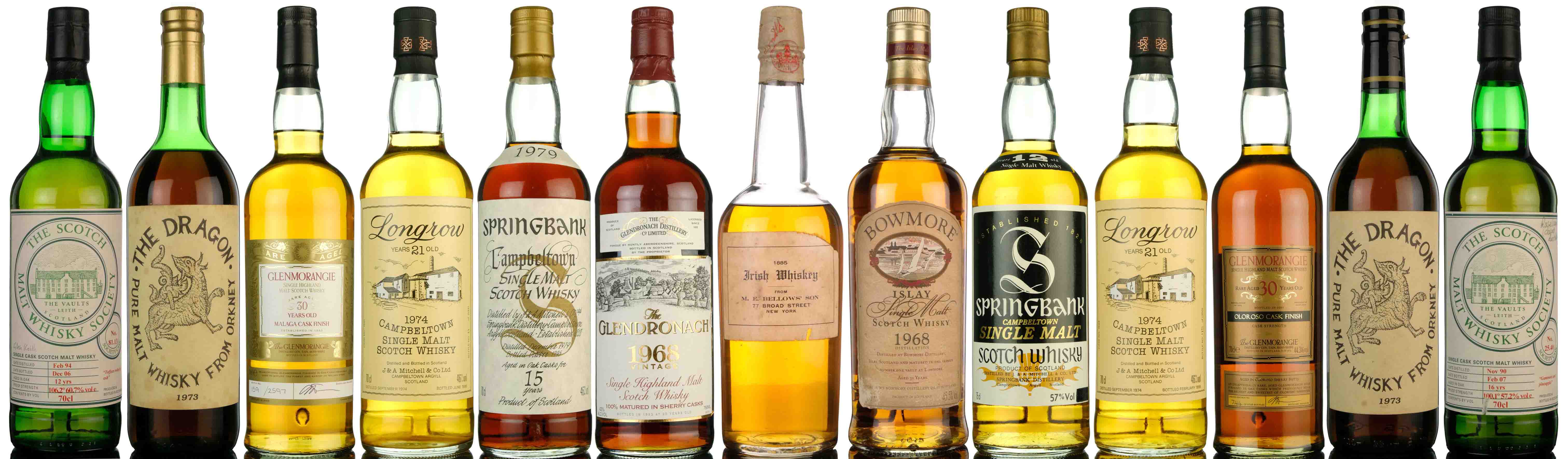 Live Whisky Auction December 2023
