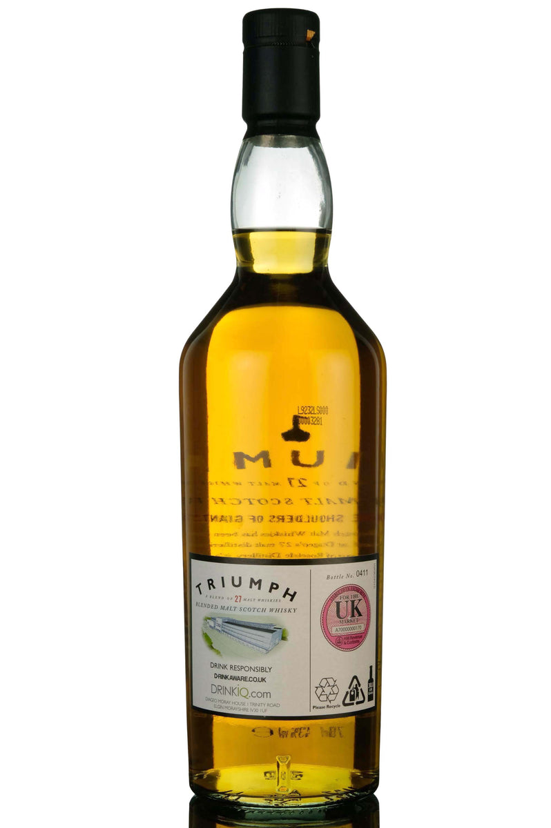Triumph 27 Malt Distilleries