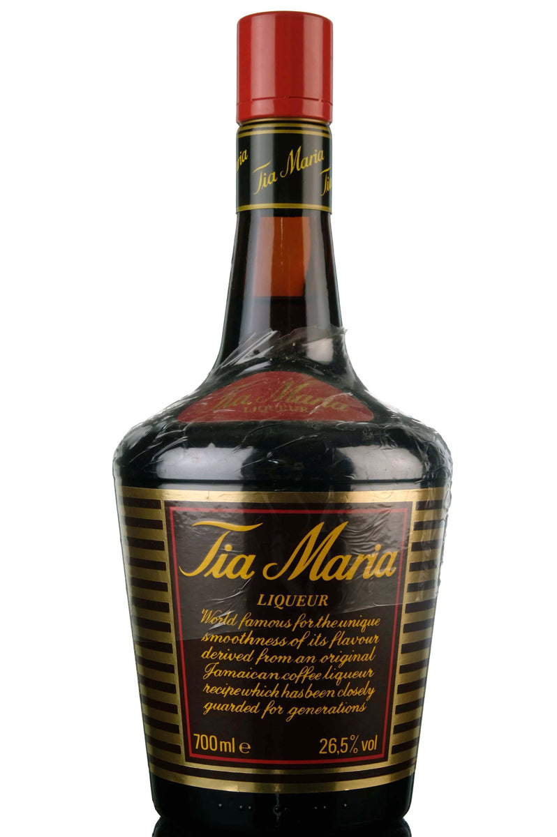 Tia Maria Liqueur