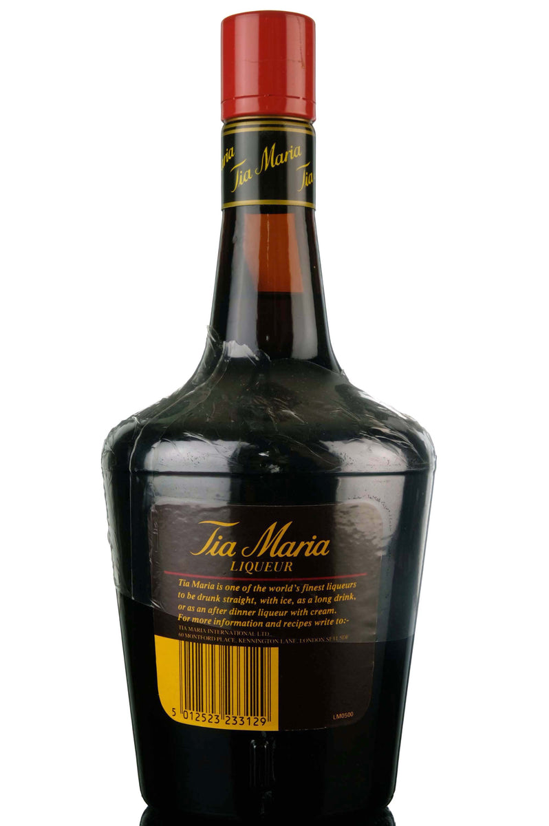 Tia Maria Liqueur