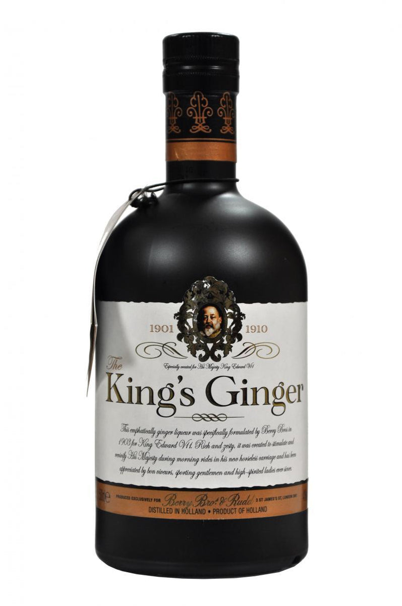 King's Ginger Liqueur Shop