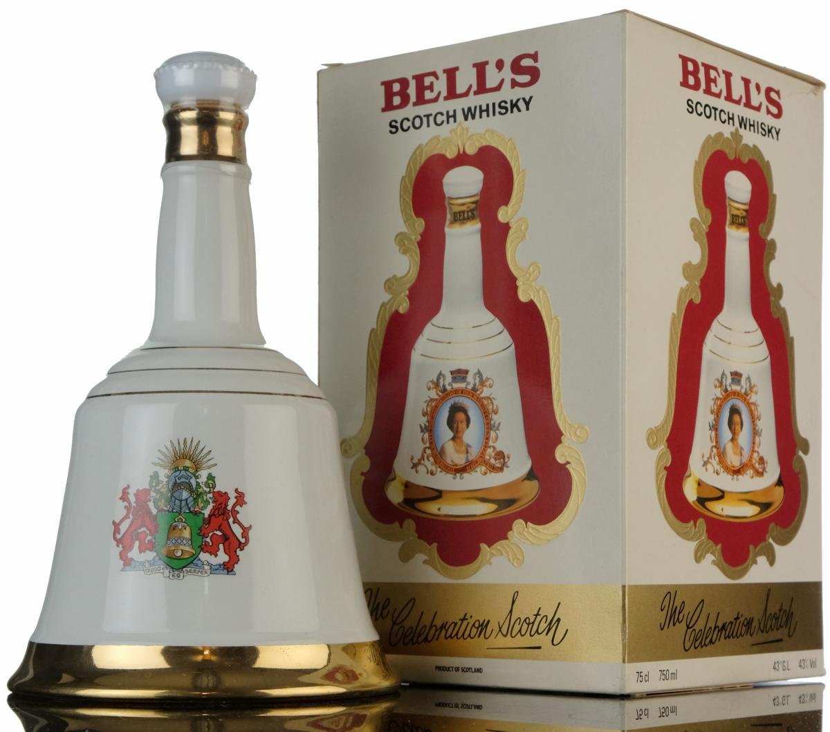 Bells Queen Elizabeth II 60th Birthday