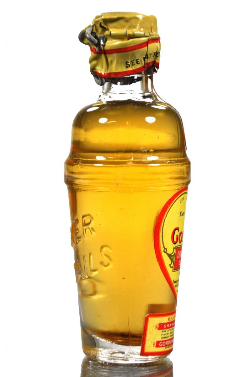 Gordon's Dry Martini Cocktail Miniature