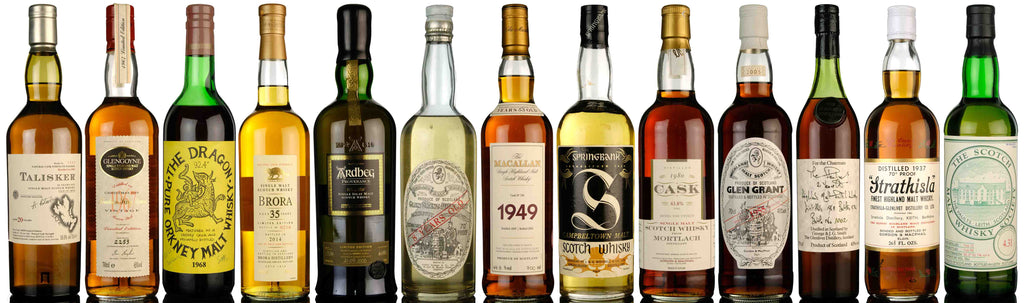May Whisky Auction Highlights 2023