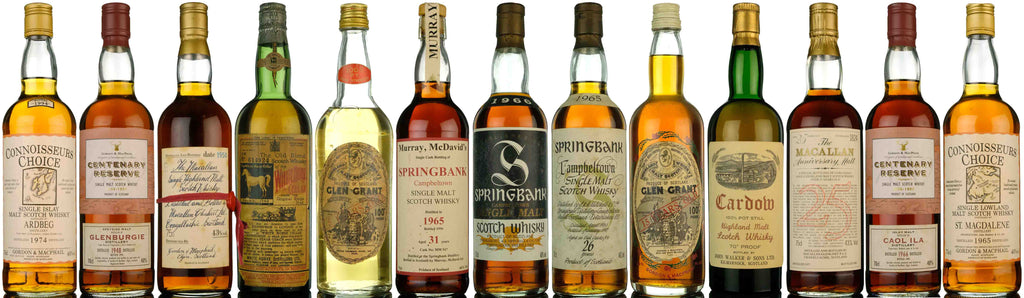 September Whisky Auction Highlights 2023