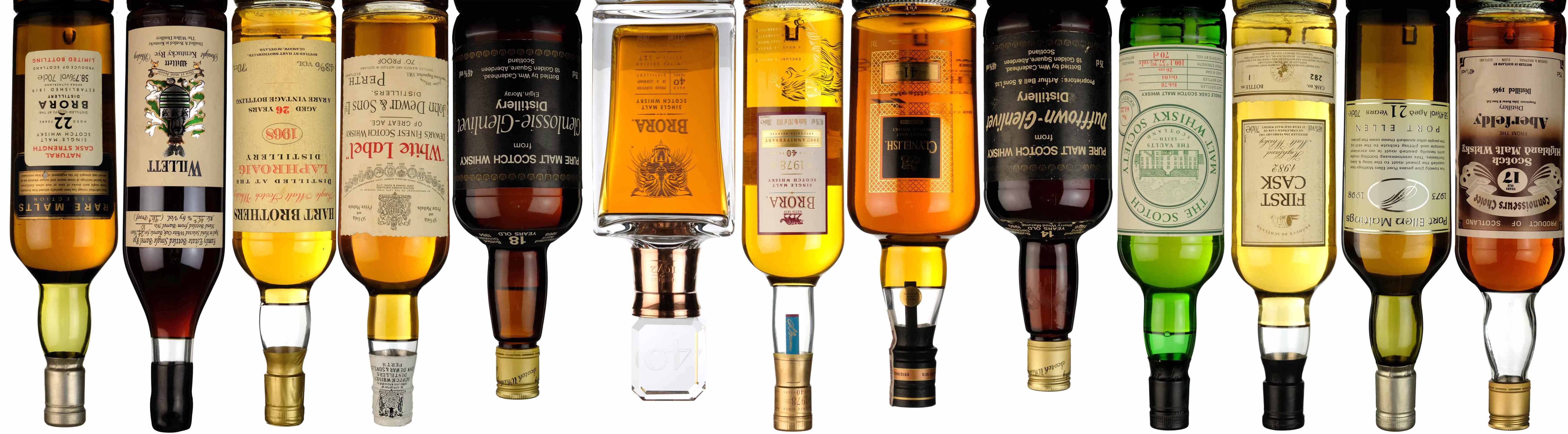 September Whisky Auction Results 2019