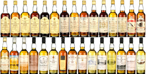 March 2022 Auction: Manager's Drams 1988-2013