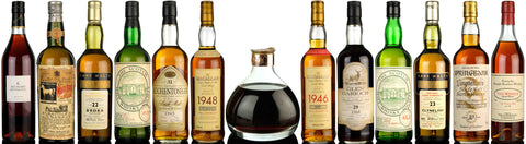 Live Whisky Auction ends 22nd March 2023