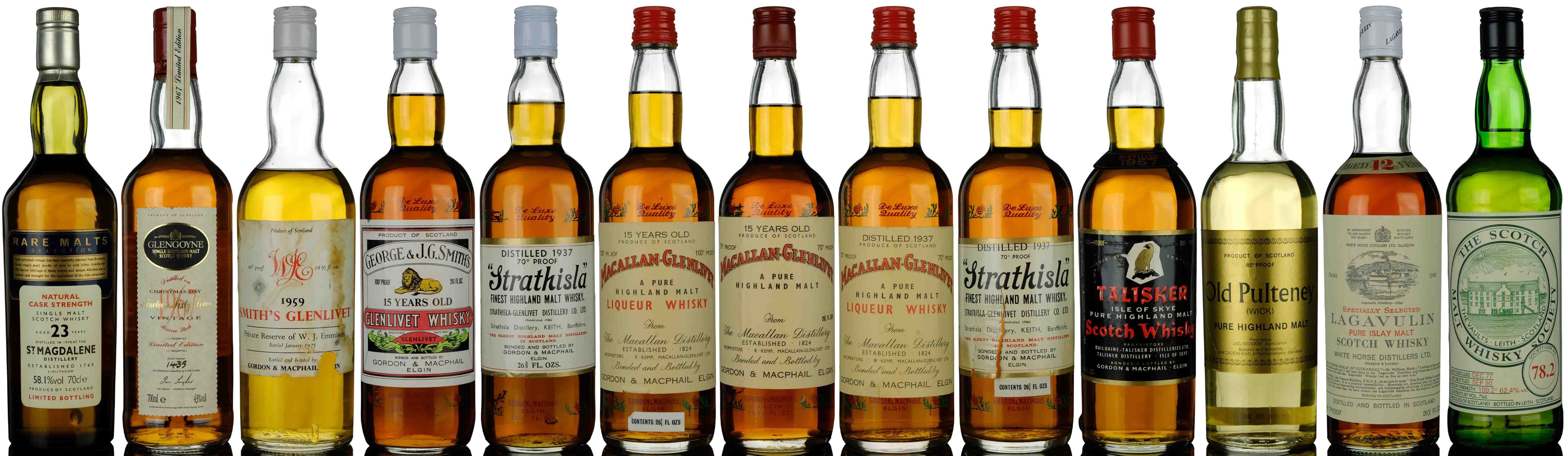 July Whisky Auctions Ends 5th August 2026