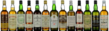 June 2026 Whisky Auction
