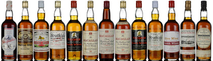 May 2025 Whisky Auction