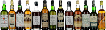 June 2025 Whisky Auction