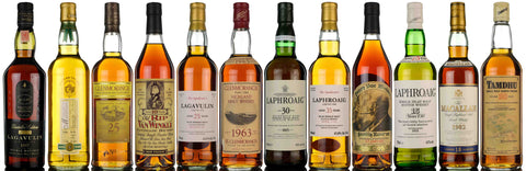 June Whisky Auction 2024 - Live