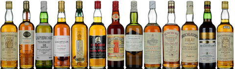 October Whisky Auction 2024