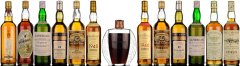 Whisky Auction Ends 22nd November 2023