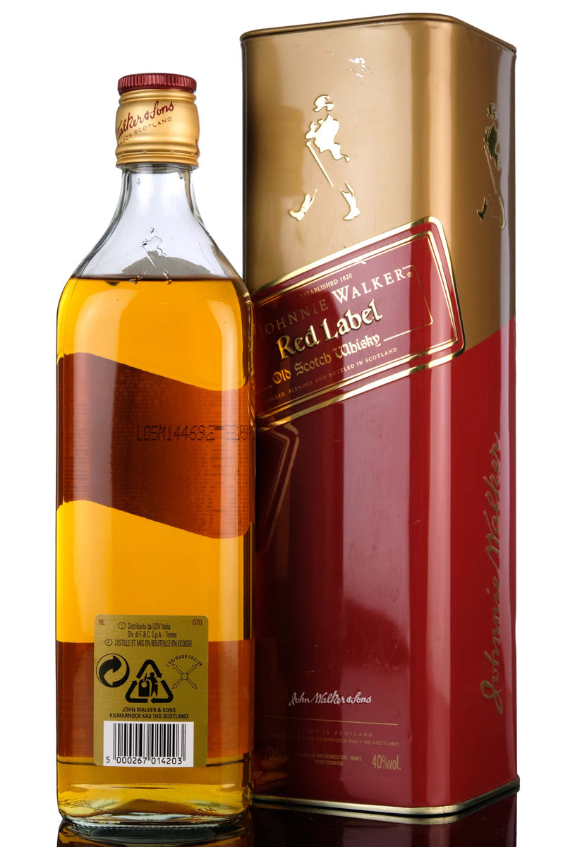Johnnie Walker Red Label
