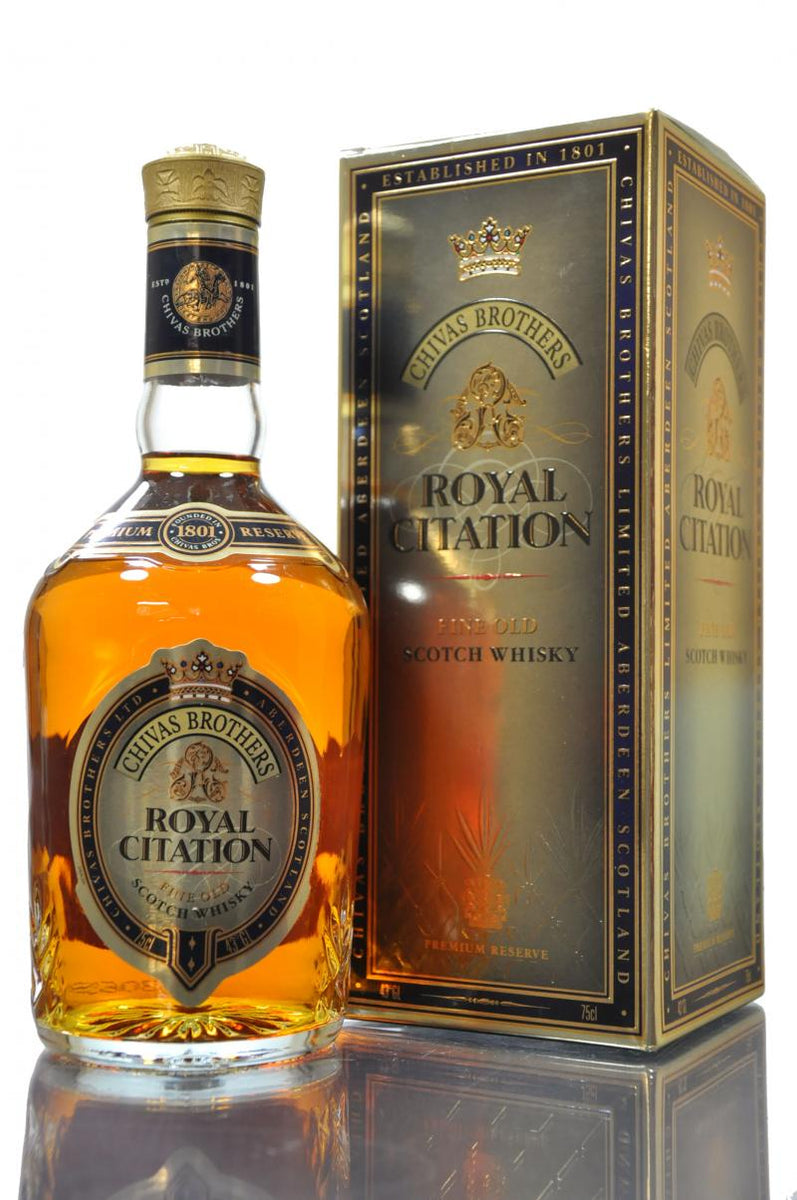 Royal Citation