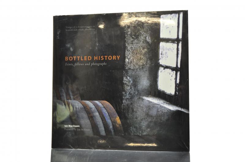 Bottled History Book