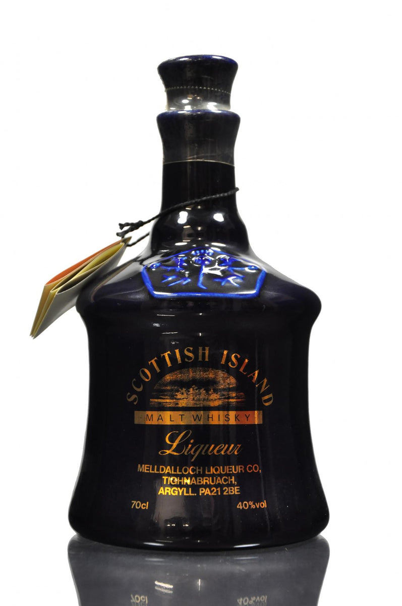 Scottish Island Liqueur - Ceramic