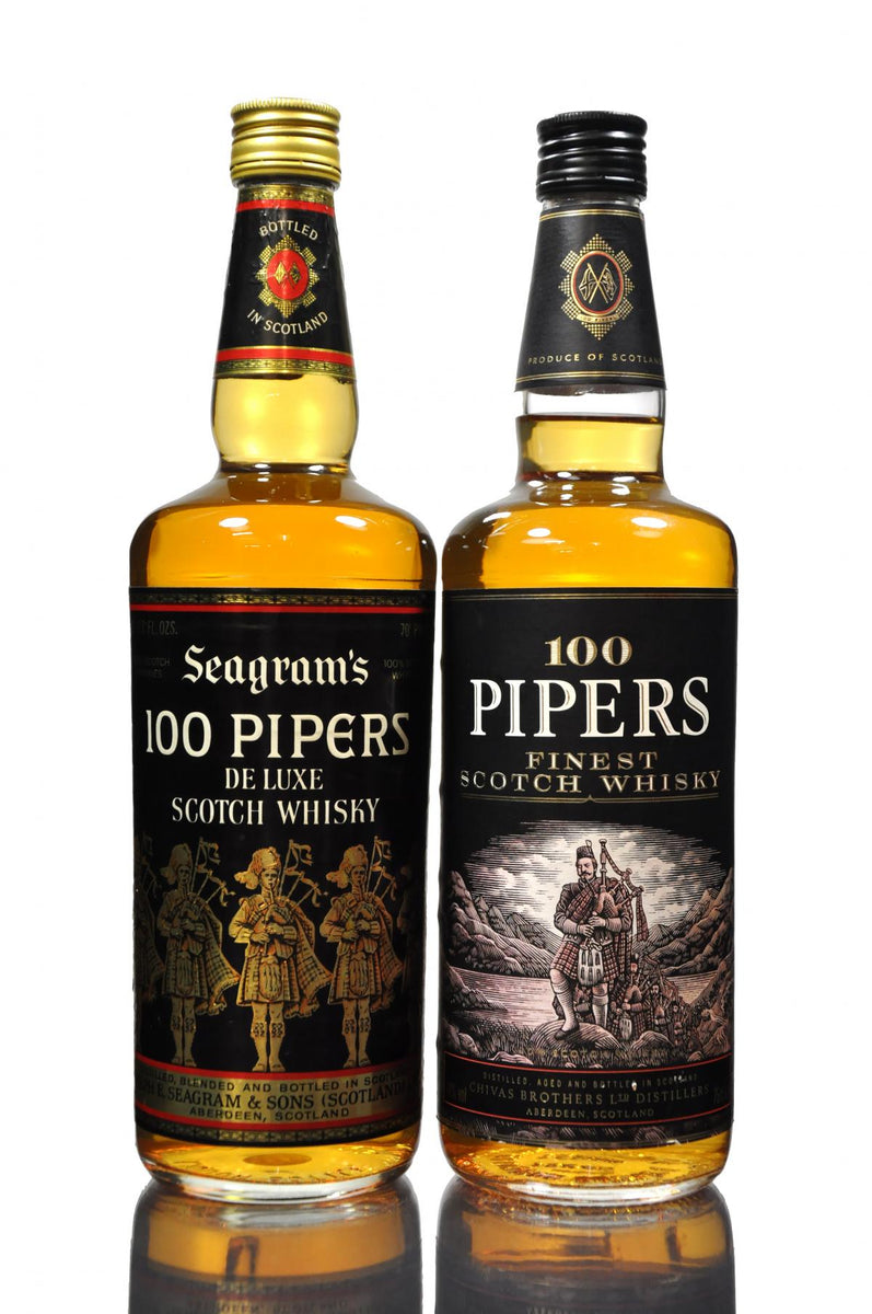 2 x 100 Pipers
