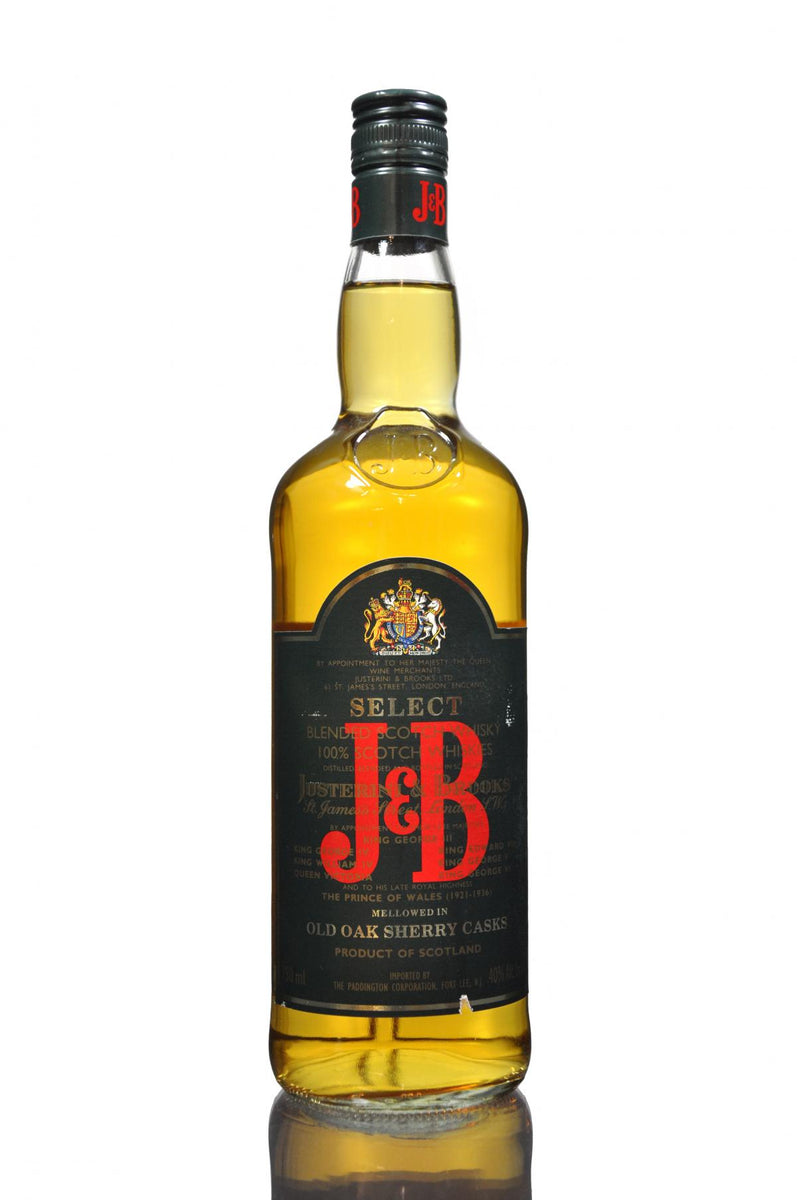 J&B Select