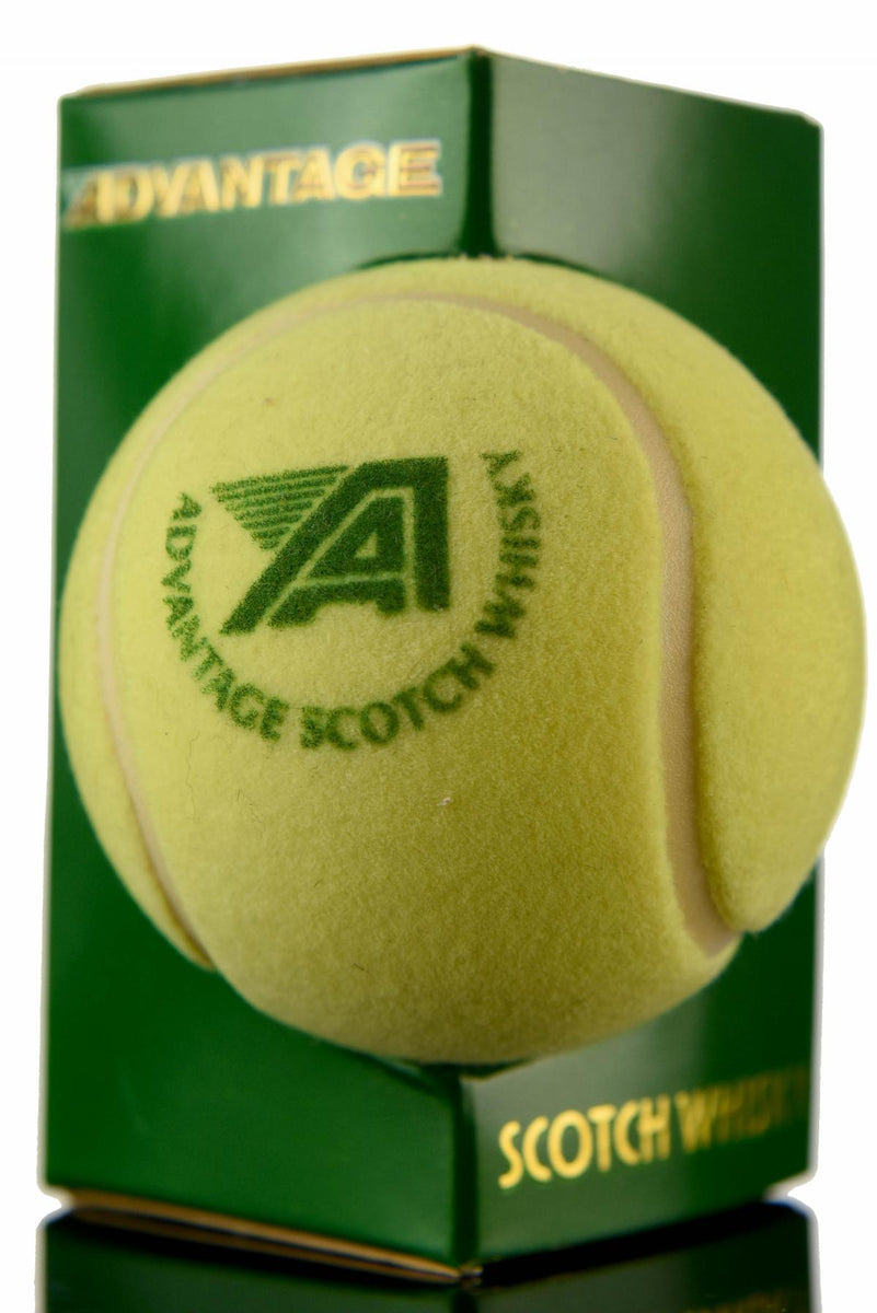 Open Championship Tennis Ball Miniature
