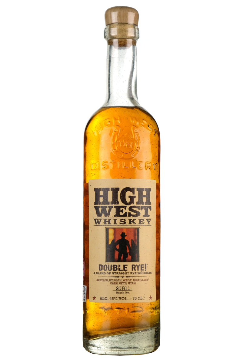 High West Double Rye - Whisky-Online Shop