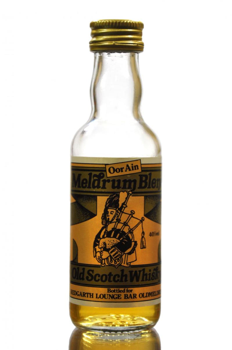 Meldrum Blend Miniature